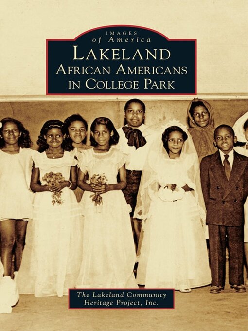 Cover image for Lakeland